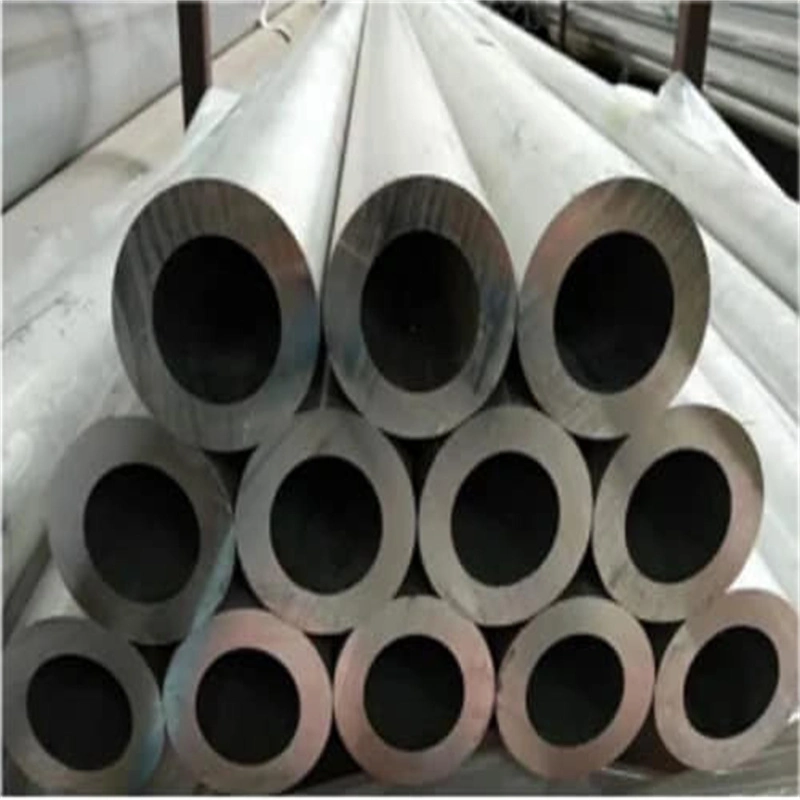 Wholesale/Supplier Prices Aluminium Pipe 1060 2014 2017 5052 5083 6061 6063 7075 Aluminium Round Tube