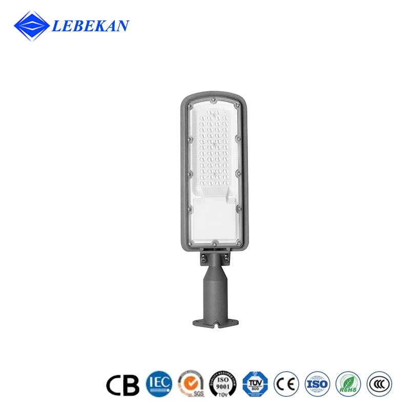 Exterior Waterproof 30W 50W 100W 150W Photocell Commercial Electric LED Black Barn Light