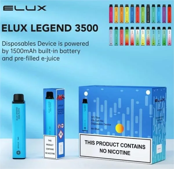 Оптом I Shenzhen Vape Pen Pod E Cigarette вапореты ELux 3500/4500 Puff E-Cig Электронный сигарет одноразовый обезьяна Amazon Elf Бар Ecig eLux 3500