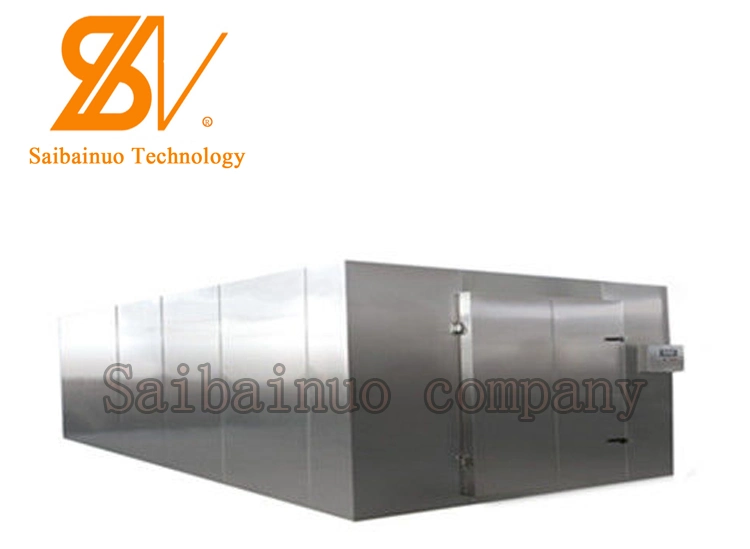 Mango Drying Machine Apple Dryer Cereal Dehydrator Banana Fruit Desiccator Equipment Belt Trays Saving Energy Drying Line