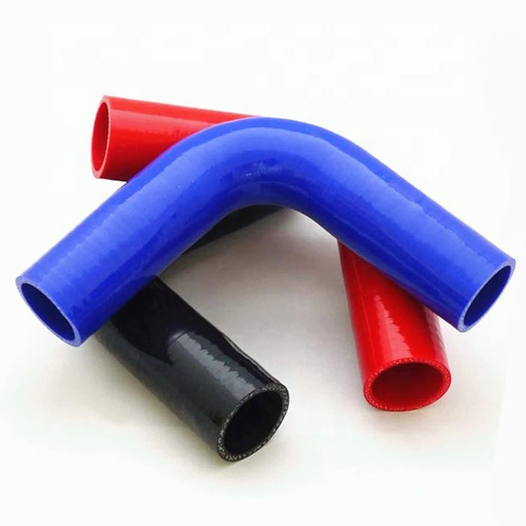 Gold Quality Silicone Hose Automotive Custome Silicon Rubber Tubing Flexible