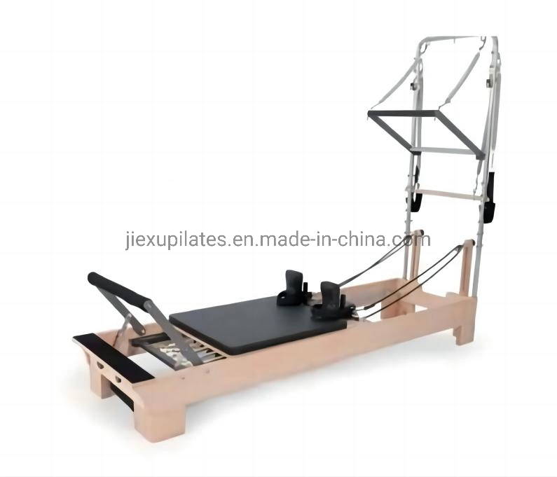 Pilates machine forme du corps Fitness Yoga Pilates professionnels avec moitié Trapèze