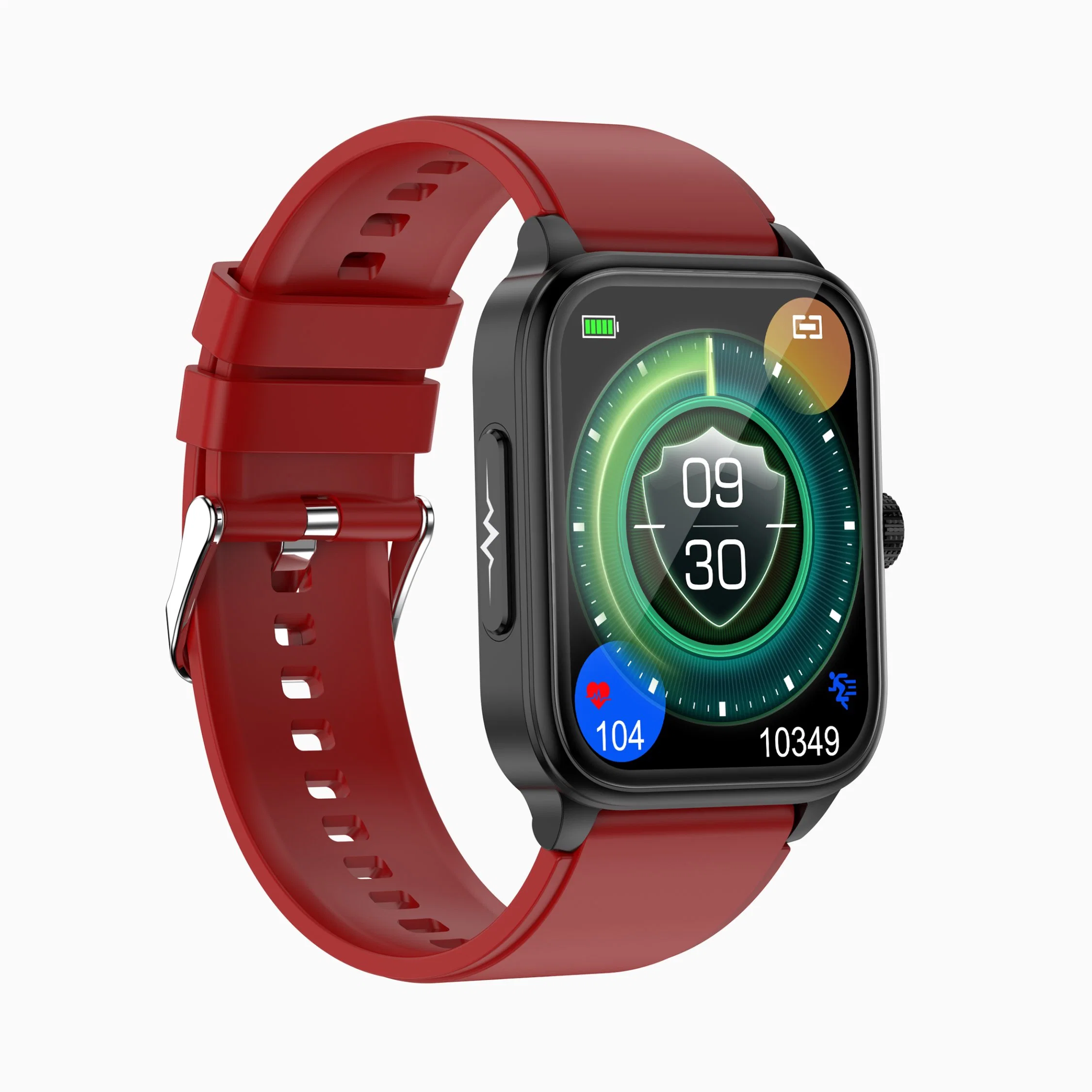 2023 Neue Ankunft Kh540 Smart Watch 1,85 Zoll Full Touch Bildschirm BT Call Blood Oxygen Fitness Smart Watch für Männer