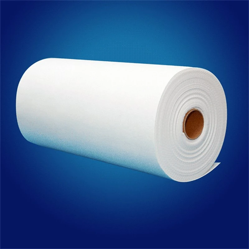 0.5-6 mm Light-Weight Industrial Insulation Ceramic Fiber Paper with 100% Reasonable Price