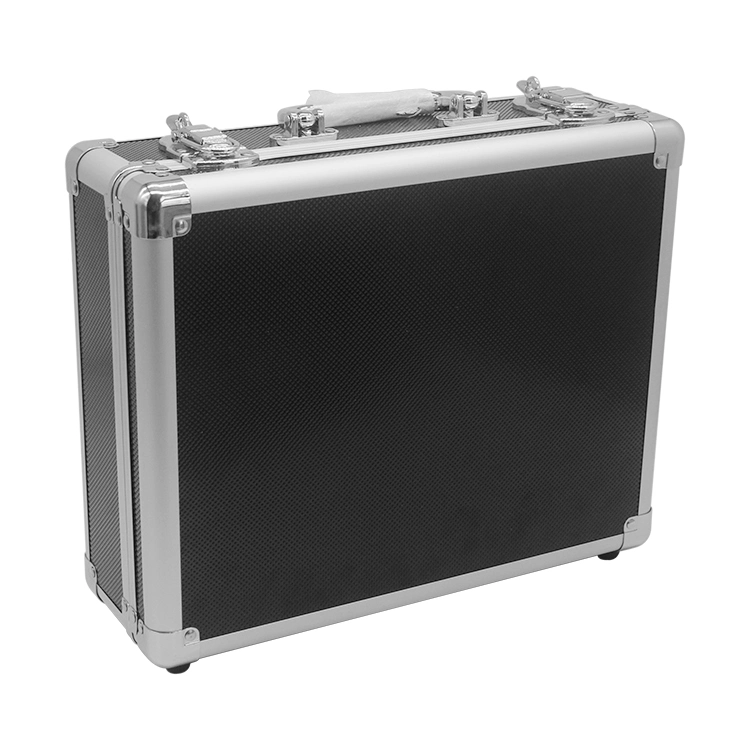 Aluminum Alloy Toolbox Instrument Equipment Display Box