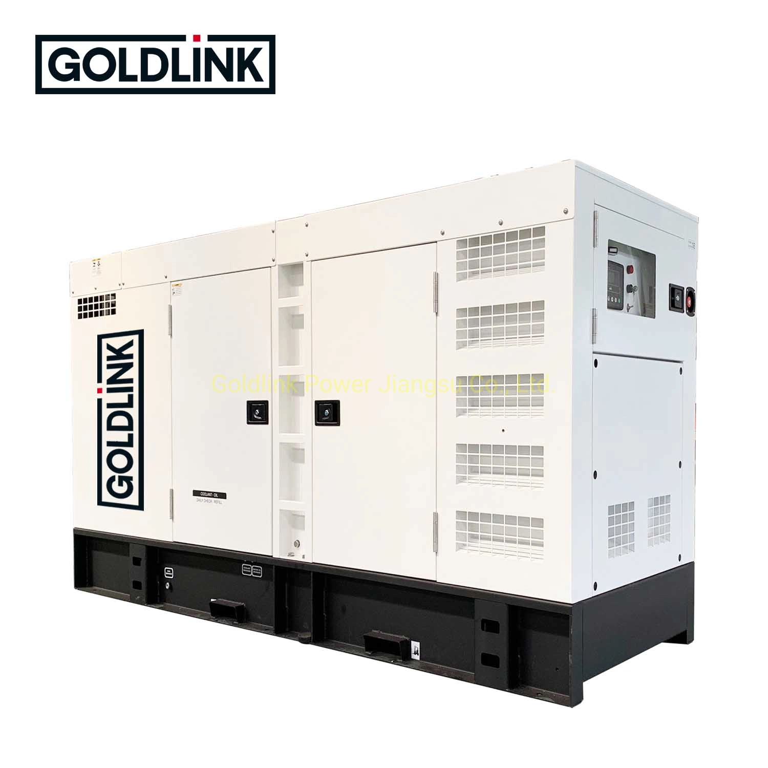 100kw Cummins Diesel Generator Price with Stamford Alternator (GDC125)