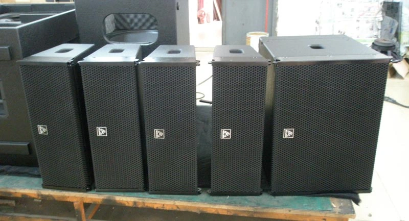 Professional PA Line Array Speaker Vrx93 PA System PRO Audio (RS6)