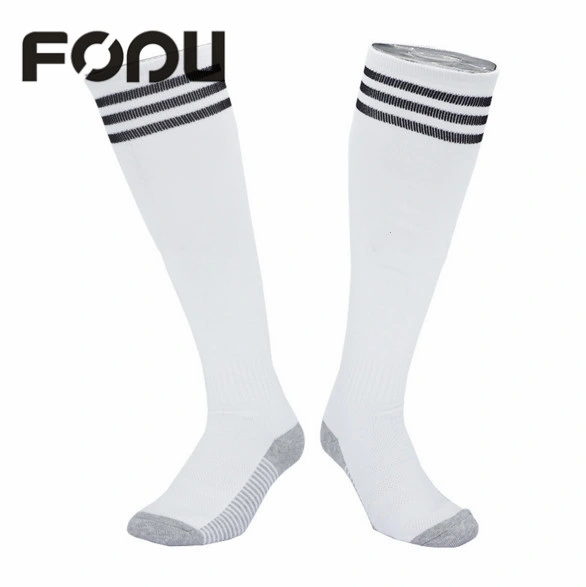 Custom Combed Cotton Socks Men Knee Socks