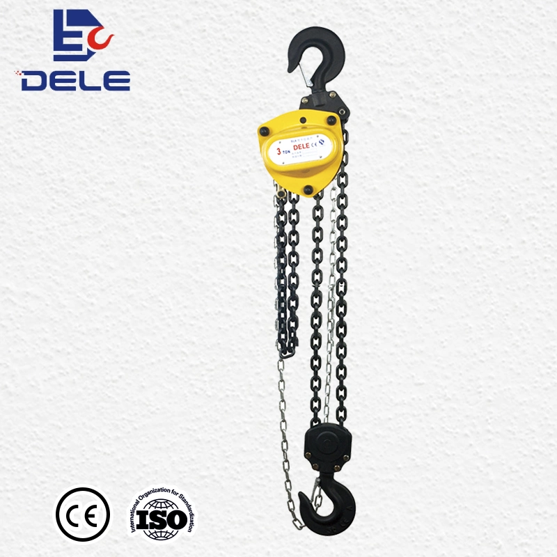 Manual Chain Hoists with Super Quality Hand Lifting Hoist