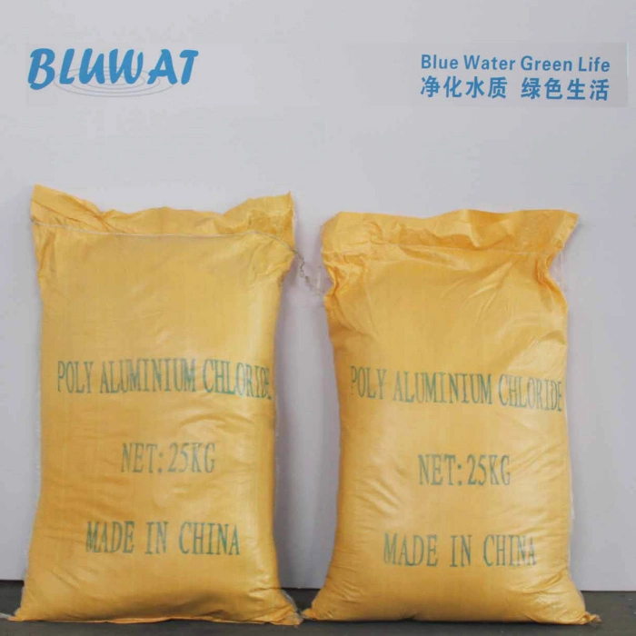 Paper Flocculant Chemicals of Polyaluminium Chloride CAS 1327-41-9