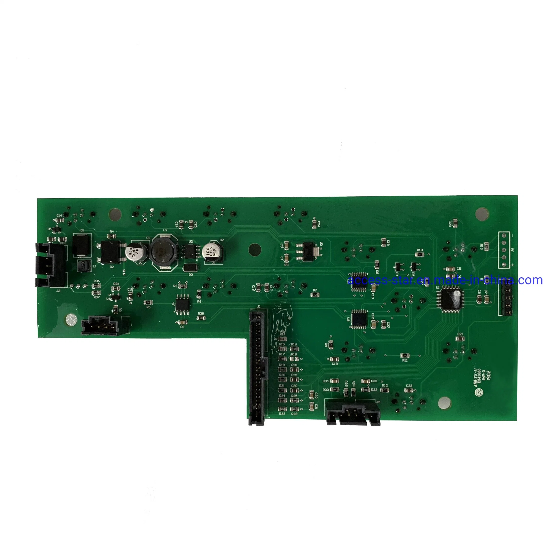 High Frequency Inverter Fr4 PCB Printed Circuit Board Assembly