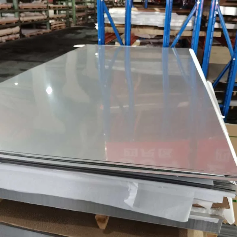 Stainless Steel Sheet/Plate 201 301 304 304L 316L Stainless Steel Supplier with Best Price