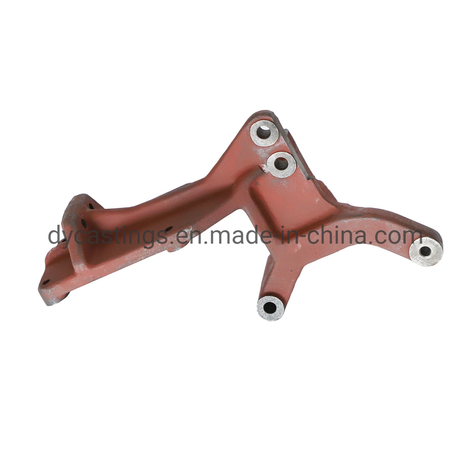 High quality/High cost performance  Cast Iron Tractor Bracket Support Agricultural Part