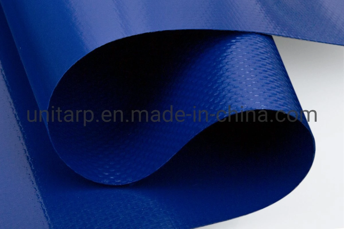 450GSM PVC retirado saco lona isolamento PVC rosa Material do saco