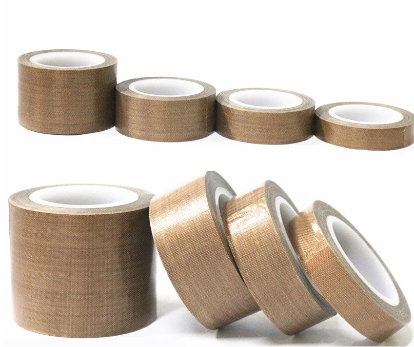 PTFE Ashesive Tape Electrical Insulation High Temperature Acid-Base Resistant Sealing Tape