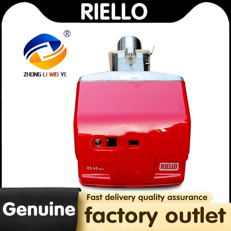 Riello Low Nitrogen Burner RS 25/1 Blu/35/68/120/M Tc Gas Boiler Original Product Directly Supplied by Original Factory