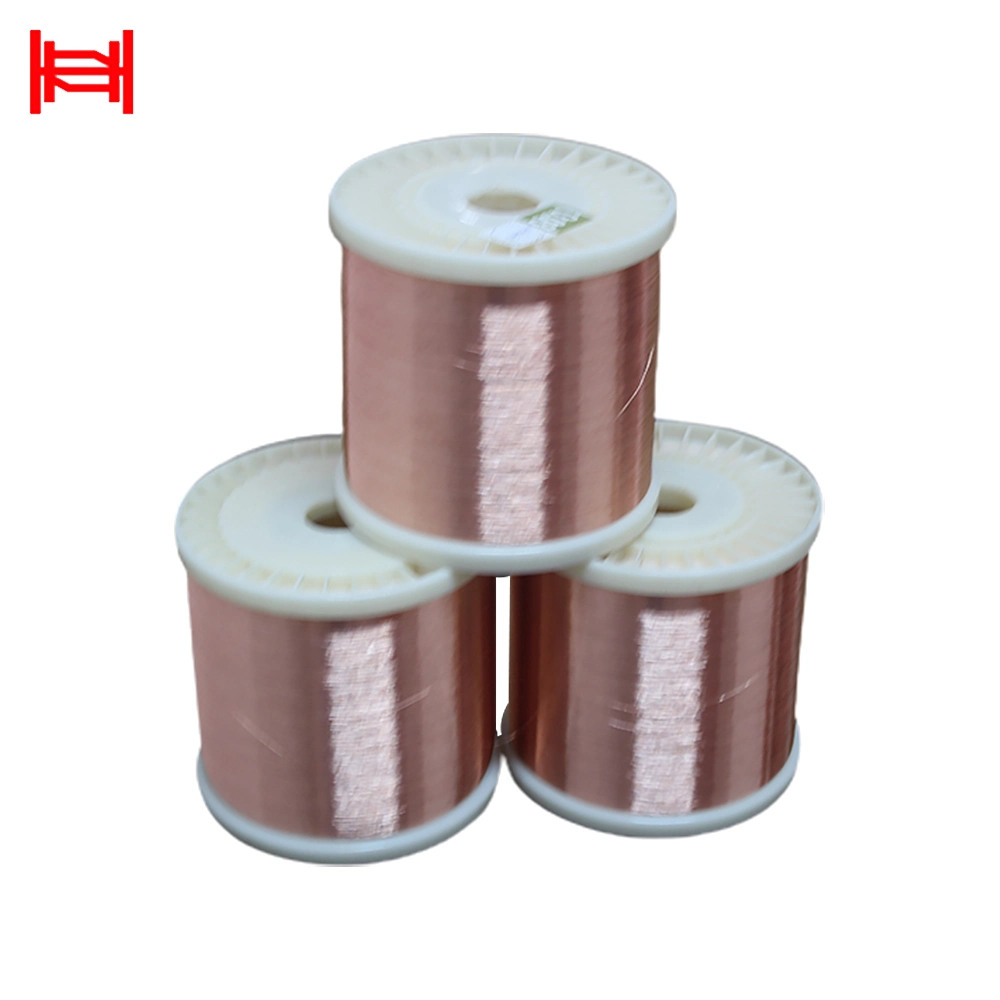 C51000 Annealed Hard Drawn Phosphor Bronze Copper Alloy Electronic Spring Wire