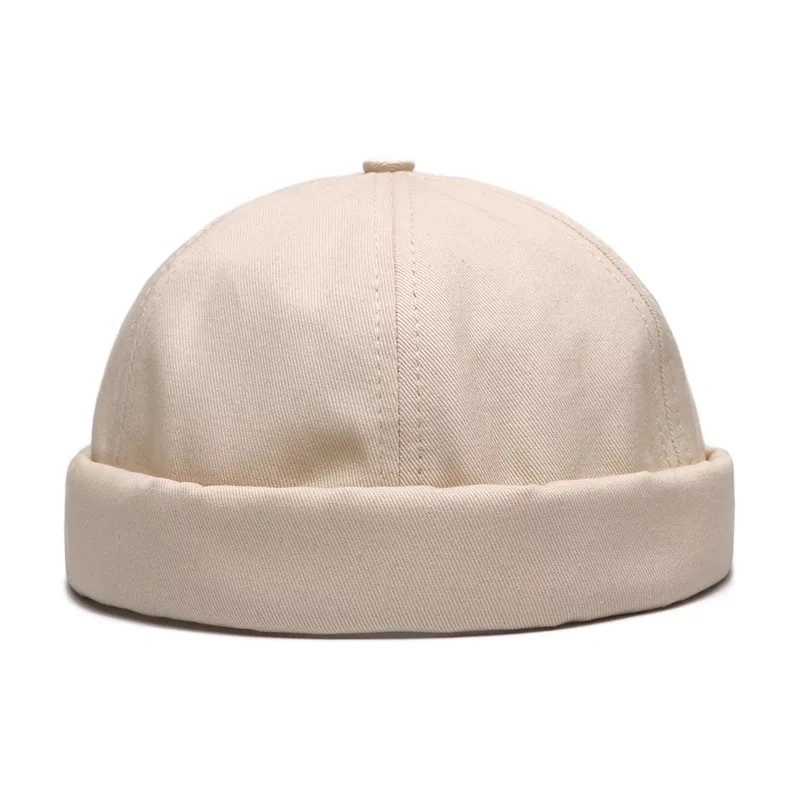 Ins moda informal de trabajo menos Brim Cap