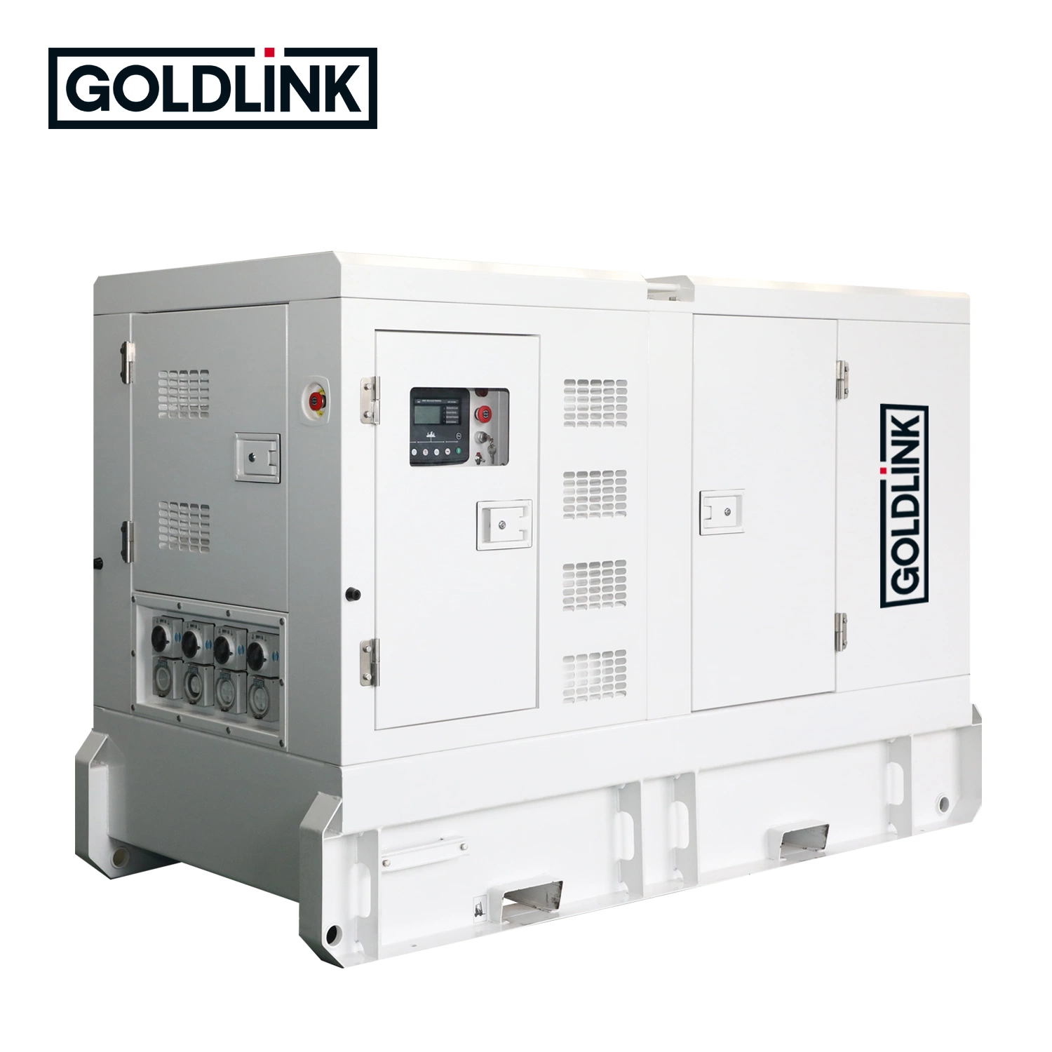 150kw generador Standby Grupo electrógeno Cummins Galvanzied Canopy Super Silencioso Genset