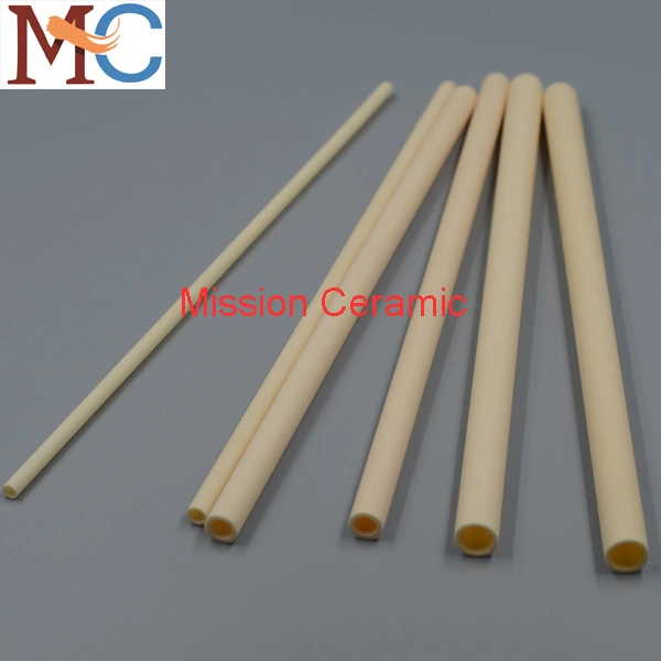 Od28*ID16 Alumina Ceramic Insulation Tube