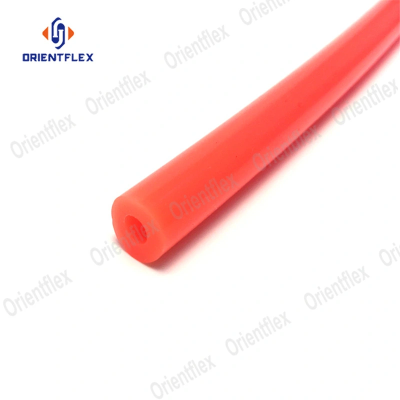 Tubo de 5 mm, 12 mm, branco, para automóvel, com tubo de silicone