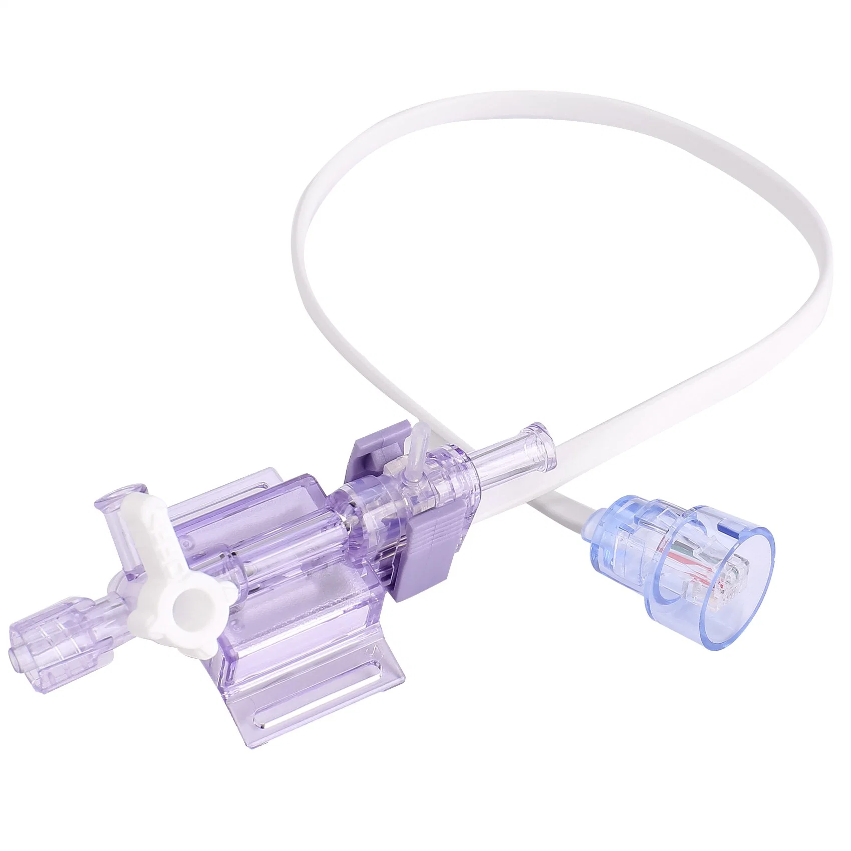 Transductor desechable de presión arterial invasiva IBP DPT para Abbott