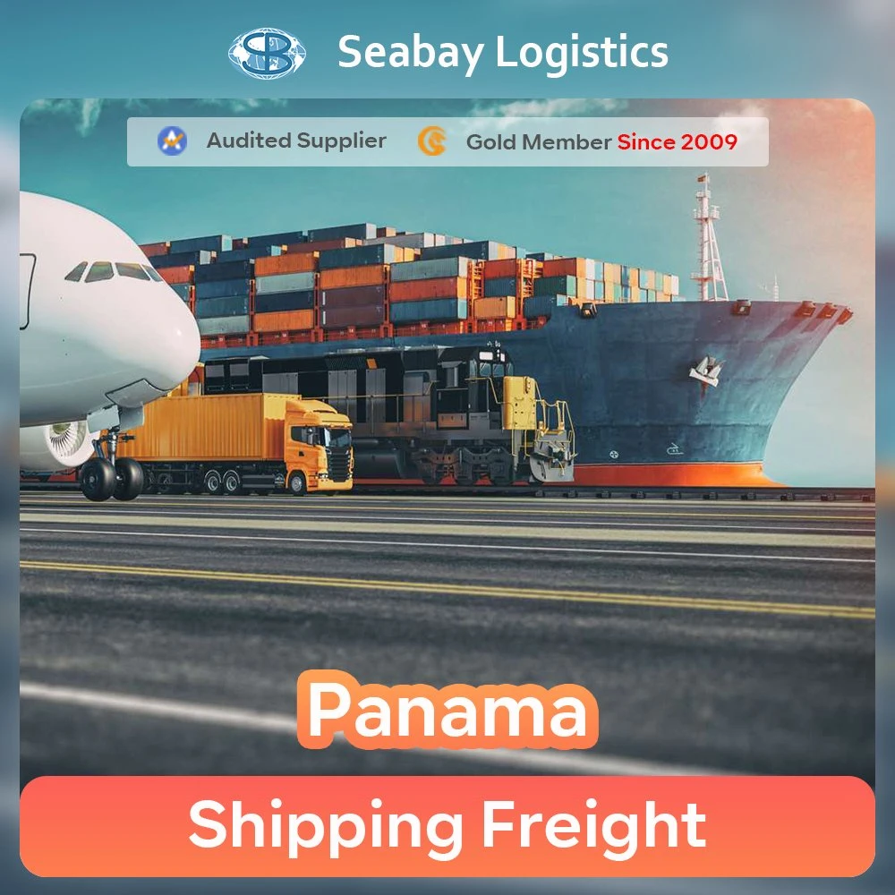 China LCL Consolidation Sea Freight to Panama or Shipping Containers for Sale