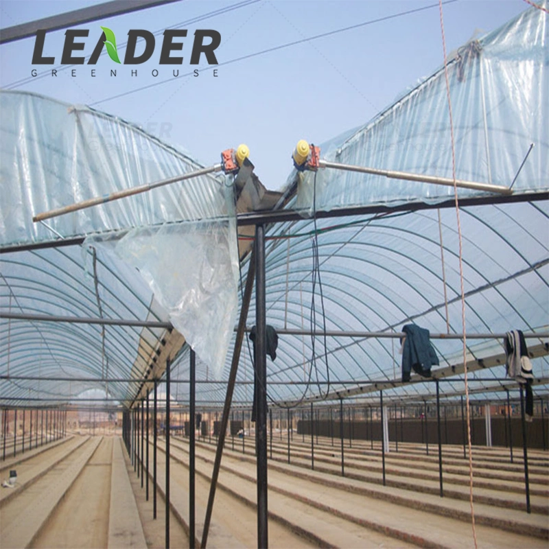 Low Voltage Electric Greenhouse Motor High quality/High cost performance  Automatic Greenhouse Roll up Units