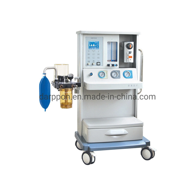 Medical Hospital Chinese Top Anesthesia Machine&Anesthesia Workstation Price Dp-01b