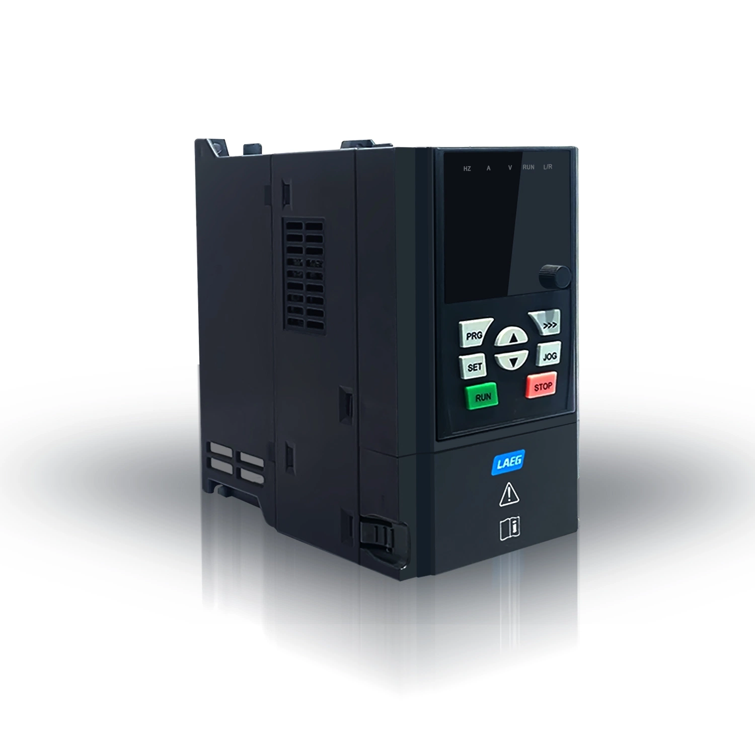 Inversor Vector LD 320, inversor de frequência de 0,75 kW, transmissão AC