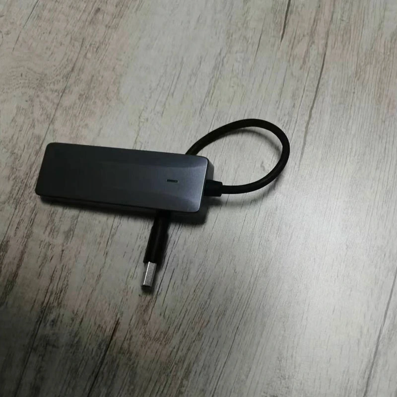 Concentrador USB de suministro de energía avanzado