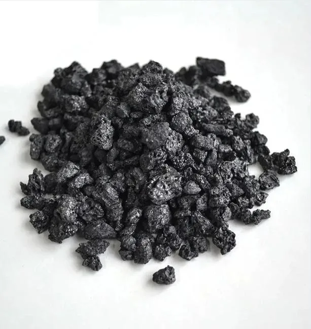 Low Sulphur Content 0-5mm 1-3mm Carburant CPC Calcined Petroleum Coke