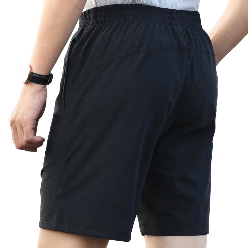 Custom 100% Poly Fast Dry Herren Sportbekleidung Shorts