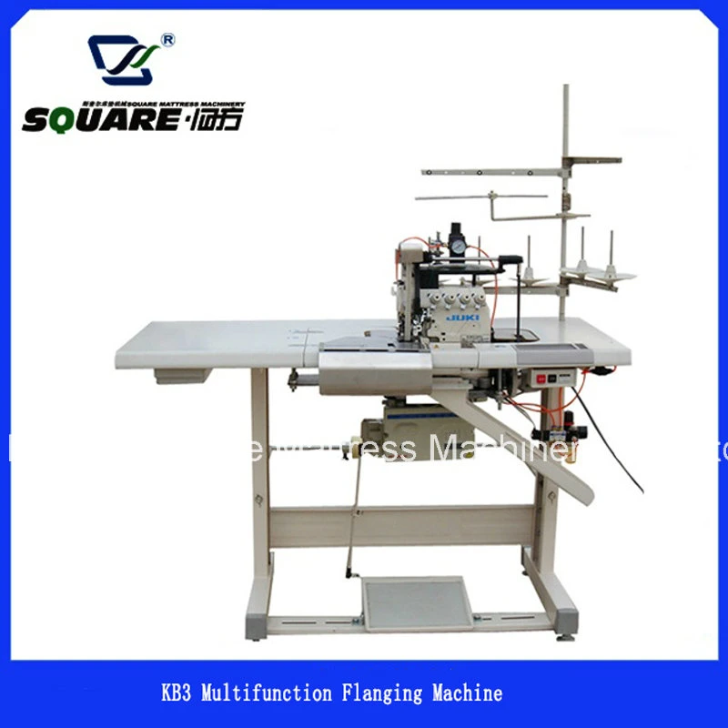 Overlock Machine Manufacture for Mattress Sewing Machine