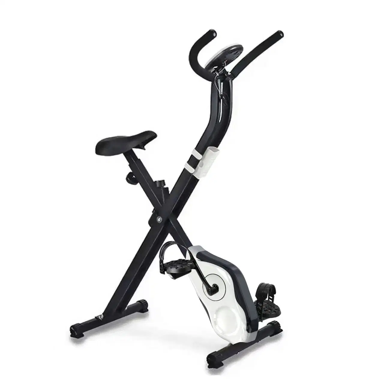 Home Gym Office Exercise Slim Spinning Bike