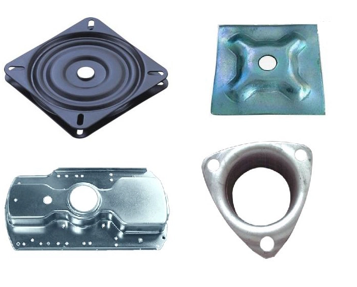 Metal Laser Punching Parts-Hot Stamping Parts-Car Spare Part-Welding Accessories