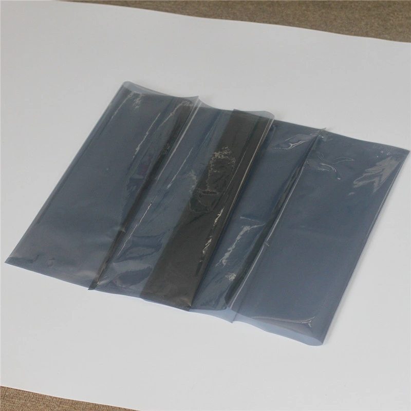 ESD Anti Static Shielding Bag Waterproof with Zipper for Electronics Packaging