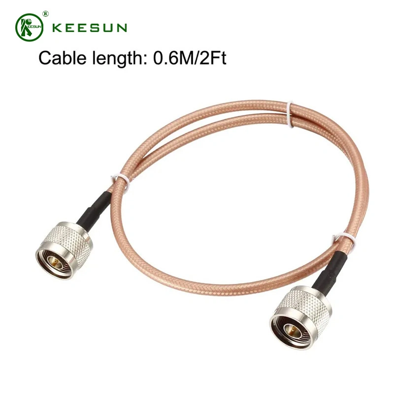 Rg178/316 SMA Connecteur Câble coaxial RF Antenne WiFi à gain élevé