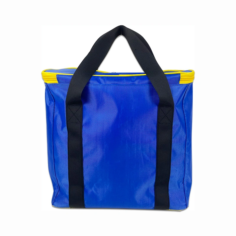 Custom Durable 1680d Oxford Polyester Carry Tote Bag for Wooden Kubb Game