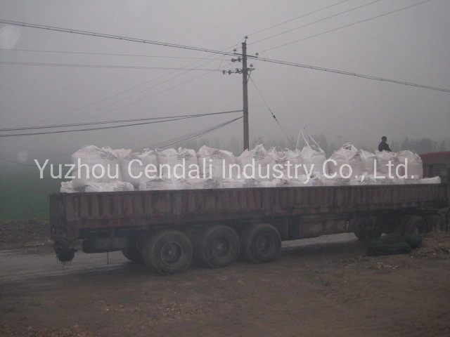 Low Silica High Alumina Abrasive Calcined Bauxite for Bfa Manufacture as Raw Material