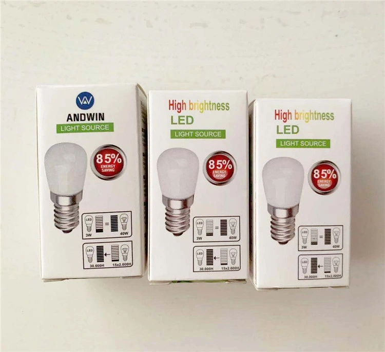 1.5W-3W E14 LED Bulb Free Sample LED Lights Good LED Bulb Raw Material