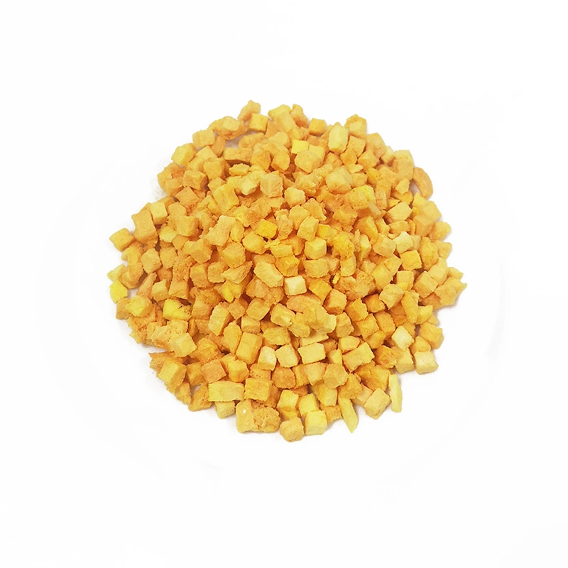 Ttn Sales Chinese Snacks Freeze Dried Fruit Bulk Dried Papaya Products