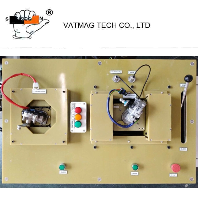 Advanced Magnetizing System for Windscreen Wiper Motor