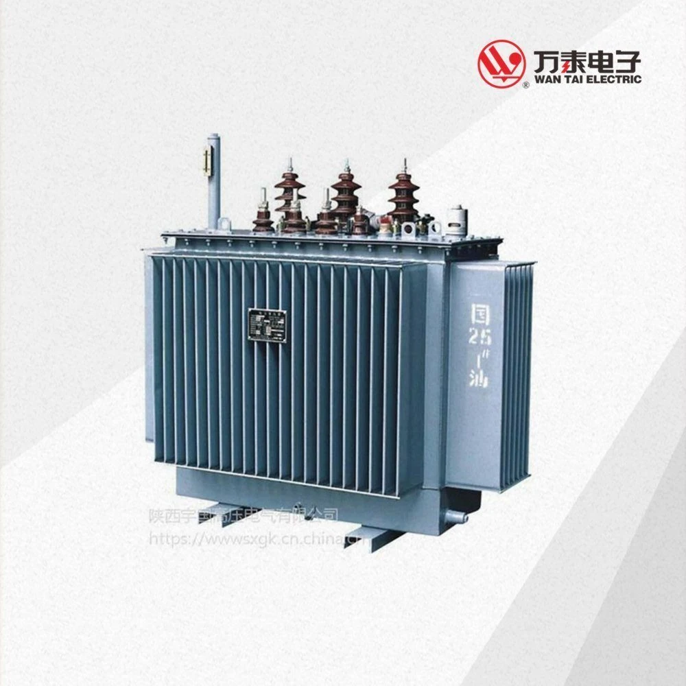 33 Kv Power Oil Type Distribution Transformer Products