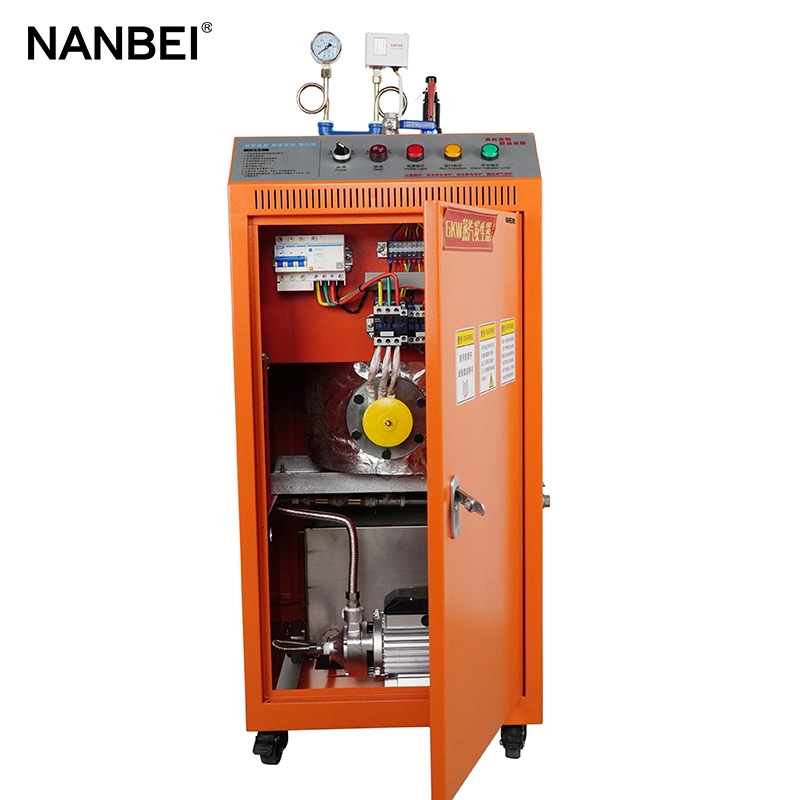 Industry 24kw 27kw 36kw 45kw Commercial Small Horizontal Vertical Industrial Automatic Electric Gas Oil Diesel Steam Generator