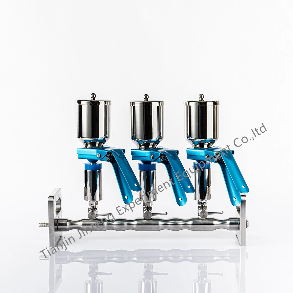 Manifolds Vacuum Filtration Apparatus for Laboratory Testing Equipment