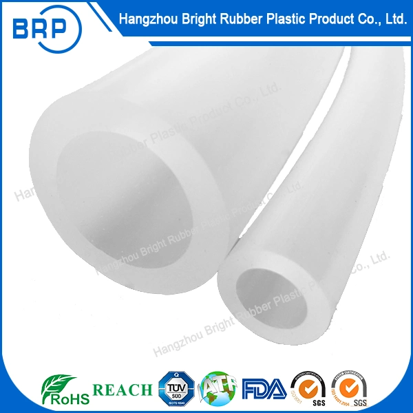 Custom Rubber Silicone Water Tube/Gas Pipe