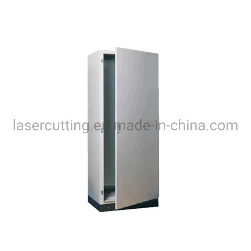 China Manufacturer Industrial Electrical Modular Distribution Box Finish by Sheet Metal Fabrication