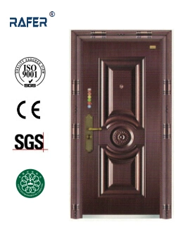 Copper Color Steel Door (RA-S063)
