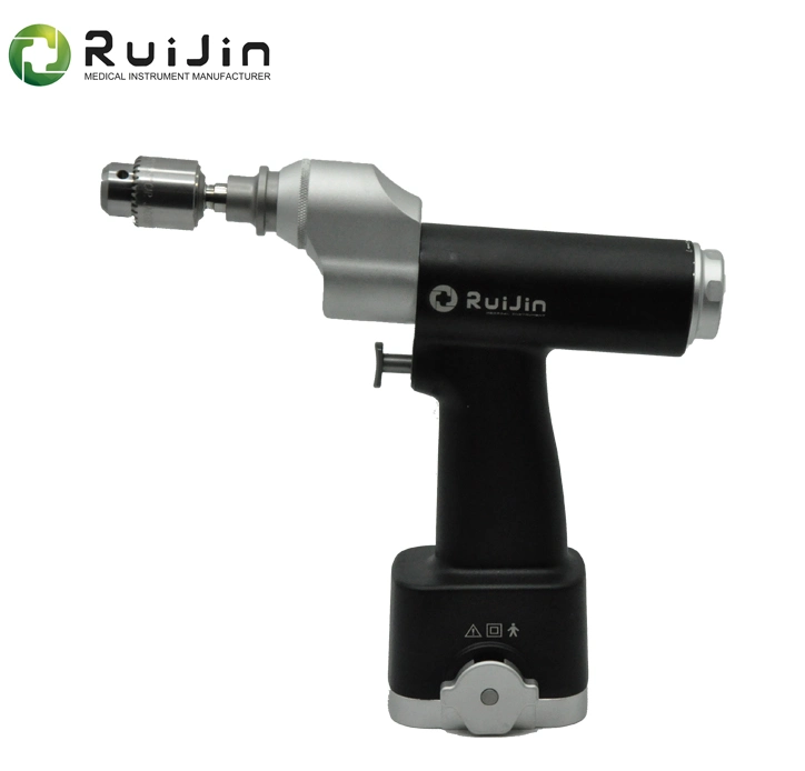 Ruijin High Level Cordless Canulate Drill with Batteries Operation